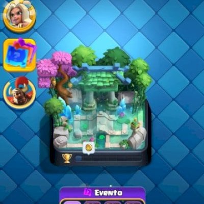 🏆 Conta Clash Royale | 6500 troféus 🏆