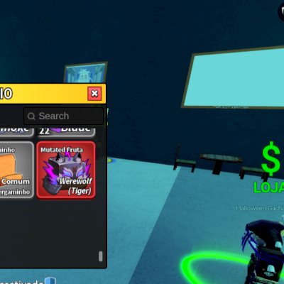🌟CONTA LENDARIA 🌟 COM A WAREWOLF NO INVENTARIO!!! 🐺