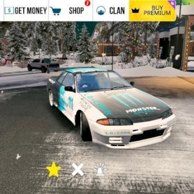 Conta car parking - 71 carros