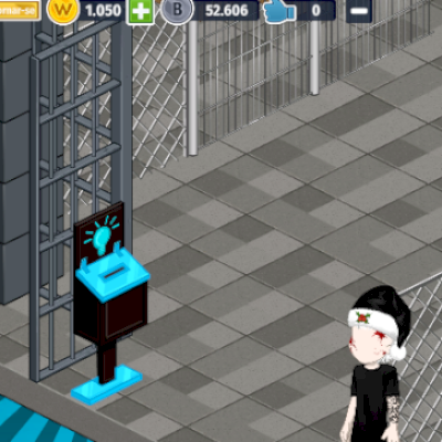 CONTA WOOZWORLD MASC