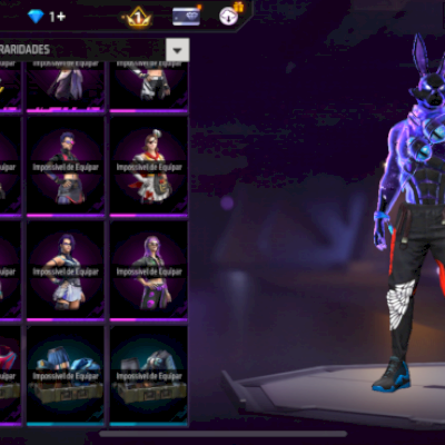 Venda de conta básica