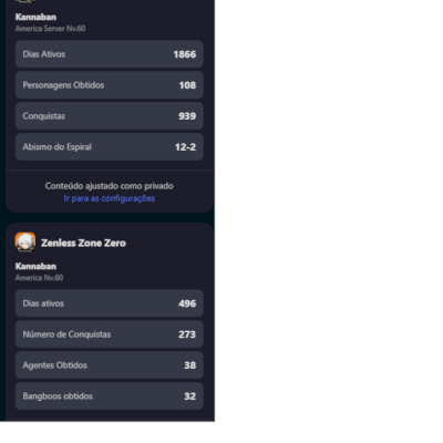 CONTA C/ TDS OS PERSONAGENS E TDS NV 90, TODAS AS SKINS E TUDO FEITO NO MAPA+ZZZ