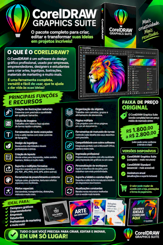 Foto do produto