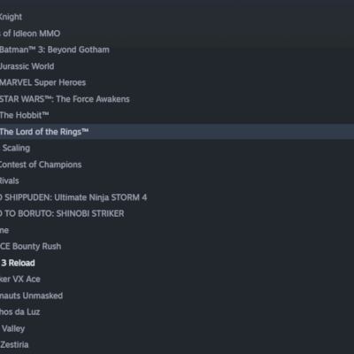 🎮 CONTA STEAM BRASILEIRA 🇧🇷 | REGIÃO BR | PRONTA PARA JOGAR 🔥