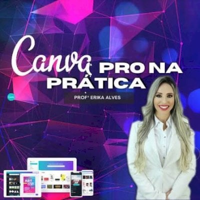 Curso completo de Canva para criar designs profissionais de forma fácil! 🎨✨