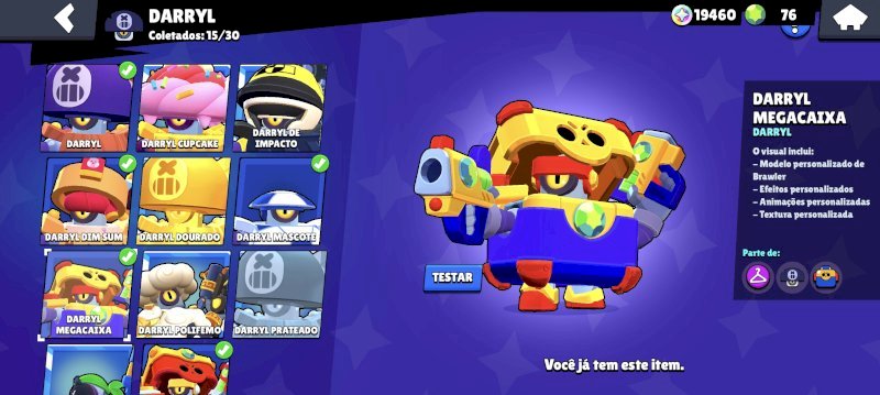 Foto do produto