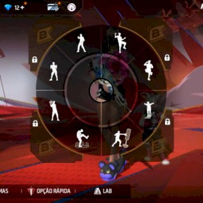 CONTA SIMPLES(FEMININO)