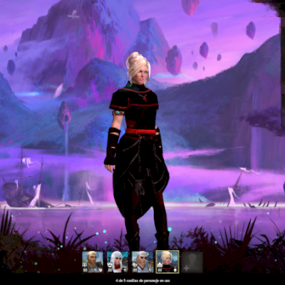 Vendo conta GW2; 4 expansões; conta steam