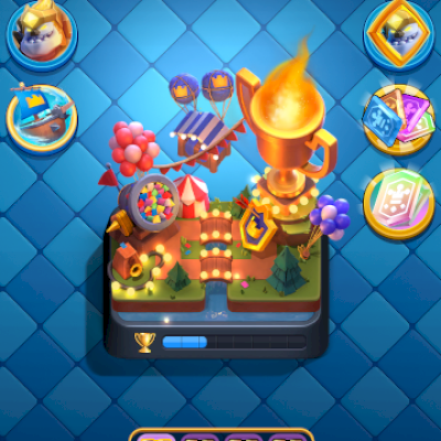 Conta Arena 21, e com todas as cartas