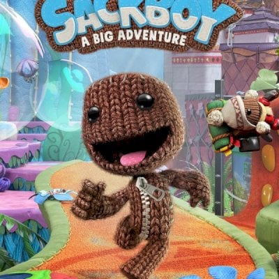 🧸 - Sackboy: Uma Grande Aventura - offline mais brinde (entrega automatica)