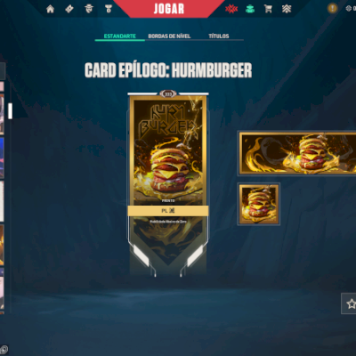 Conta Vava Muitas Skins Full Acesso