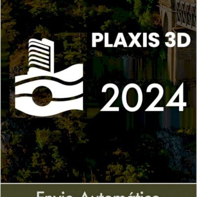 Plaxis 3D Ultimate 2024