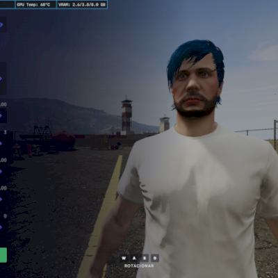 Base para Fivem completa