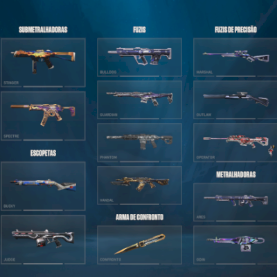 CONTA VALORANT FULL ACESSO 1.722 GASTOS PREÇO MAIS BARATO DO SITE