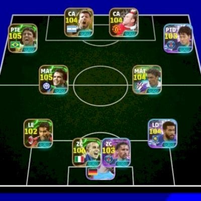 mbl/bebeto,aguero,rooney,matthaus,james,cannavaro,nakata,auba,rui costa e +++