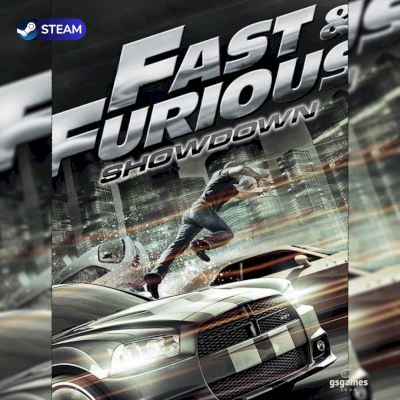 Fast and Furious: Showdown (Velozes & Furiosos) - Steam Off (Entrega Automática)