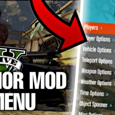 🔥MODMENU GTA ONLINE NENYOOO🔥 - ATUALIZADO 2024! (O melhor!)