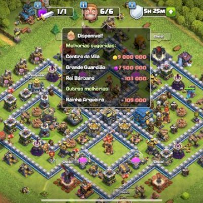 CV 12 95%FULL!!! 6 CONSTRUT+APRENDIZ 4+ASSISTENTE 3+ALQUIMISTA; EQUIP.ÉPICO; CC9