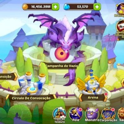 Idle heroes contas a venda