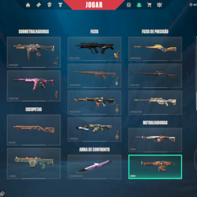 conta valorant nv 380 diamante 1315 gastos chaveiro radiante V25