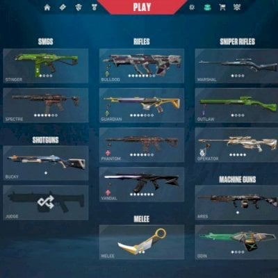 CONTA VALORANT FULL ACESSO - 1300 REAIS GASTOS.