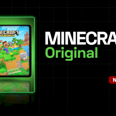 Minecraft [ORIGINAL] Java e Bedrock Online
