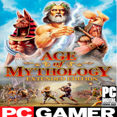 Age of Mythology Extended Edition - Pc