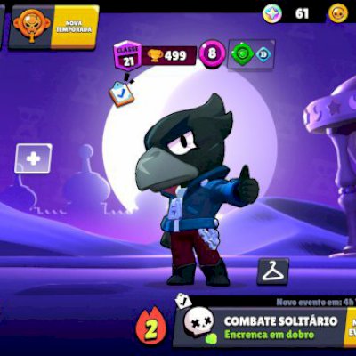 Conta a venda bs (parei de jogar)