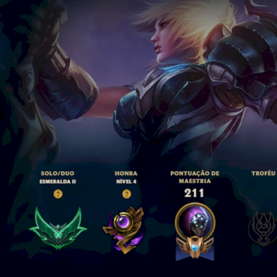 Conta esmeralda 2, 29 skins(RIVEN CAMPEONATO 2012) NO PRECINHO PRA SAIR LOGO