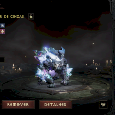 Vendo conta 3.129 ress