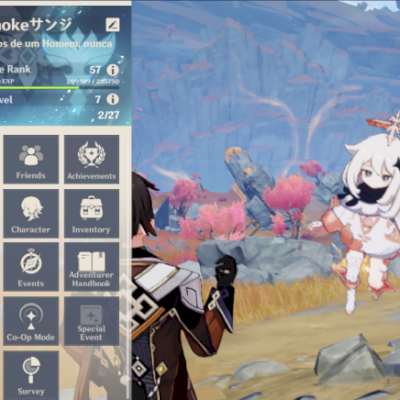 Conta com Nilou e mais 10 T5