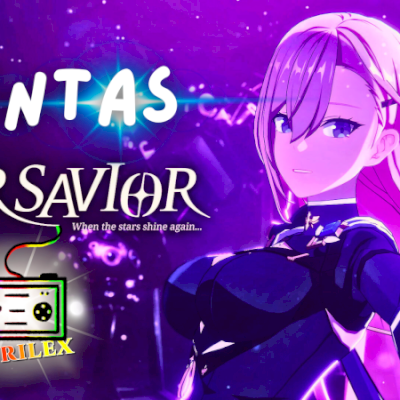 Star Savior contas com pre registro