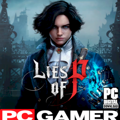 Lies Of P Deluxe Edition Português - Pc
