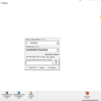 Programa Para Loja 2025 - Tag Comércio 2.0