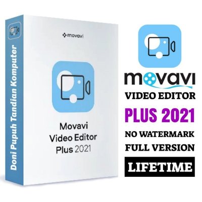 Movavi Video editor plus 2021 crackeado