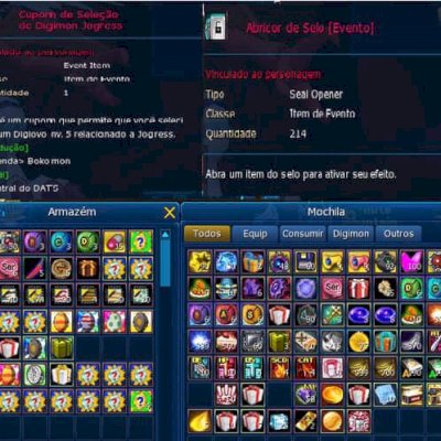 LADMO - ALPHAMON_ CONTA JUMP PRA INCIAR BEM NO GAME TERRIE SSS_ ZEED SSS+