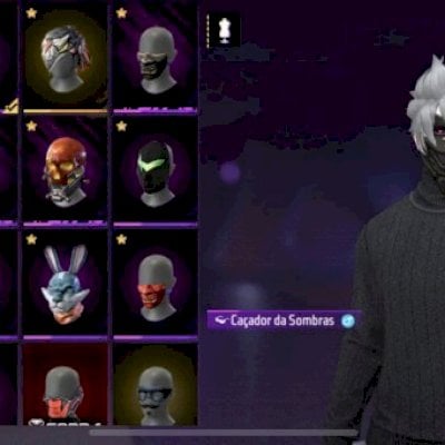 Conta gemada, com ragnarok e angelical azul