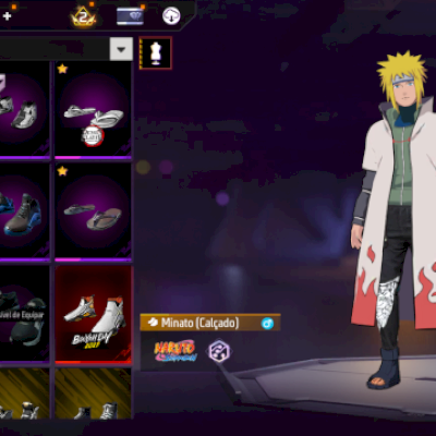 CONTA FF GEMADA BARATA E RARA PRA SAIR RÁPIDO COM ANGELICAL AZUL