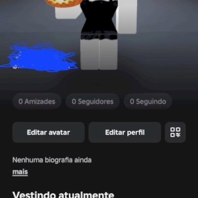 Conta com headless, segura, 180k+ robux gastos.