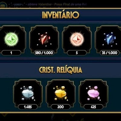 Conta skullgirls nivel 77 natural, sem hack.