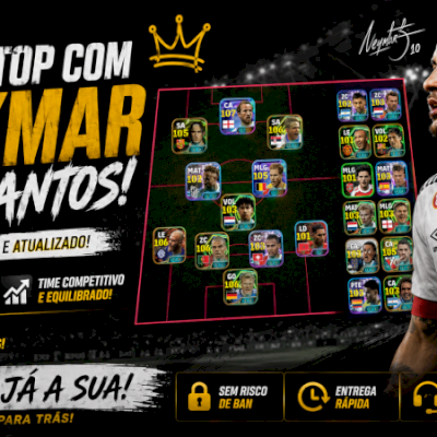 Efootball contas