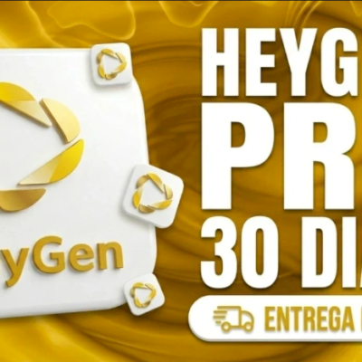 HEYGEN PRO (ENTREGA AUTOMATICA) - 7 DIAS