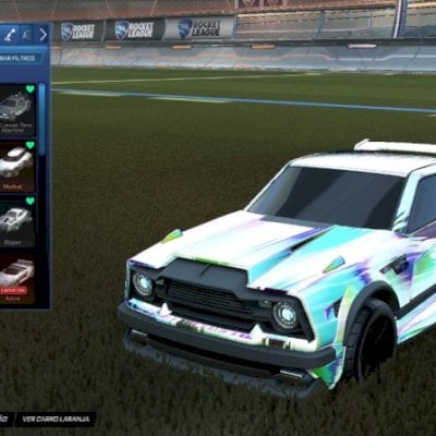 🎮🚀 Vendo Conta de Rocket League com Itens Raros e Exclusivos! 🚀🎮