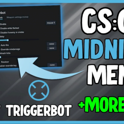 MIDNIGHT LEGIT CHEAT CS2