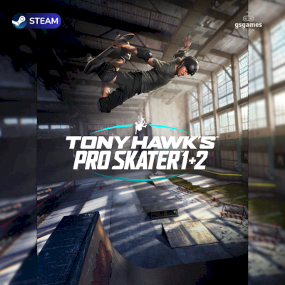 Tony Hawks™ Pro Skater™ 1 + 2 - Steam Offline (⚡Entrega Automática⚡)
