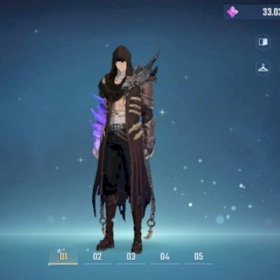 Conta Top nível 95 com Tomas André C5 33 mil dimas e 30 ticktes. muito forte.