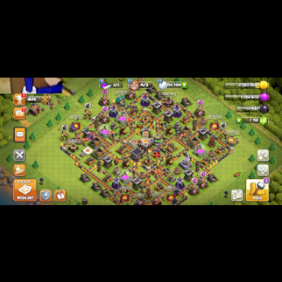 Clash of clans e brawls stars