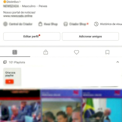 Conta Kwai Parada • 320k Seguidores • Ideal para Quem Quer Crescer Rápido