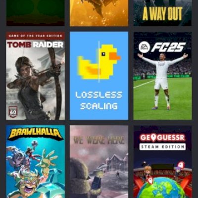 CONTA STEAM JOGOS PAGOS