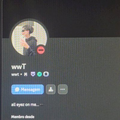 Conta de Discord 3 digitos!